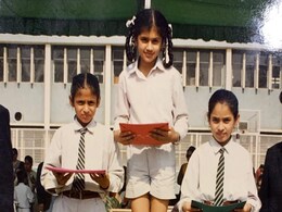 बॉलीवुड के संजीदा कलाकारों में गिनी जाती है पहले नंबर पर खड़ी बच्ची, अमिताभ बच्चन के साथ एक फिल्म ने बना दिया स्टार, पहचाना क्या? बॉलीवुड के संजीदा कलाकारों में गिनी जाती है पहले नंबर पर खड़ी बच्ची, अमिताभ बच्चन के साथ एक फिल्म ने बना दिया स्टार, पहचाना क्या?