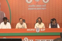 BJP's Karnataka Candidates' 1st List Has 52 Fresh Names, Provokes Protests BJP's Karnataka Candidates' 1st List Has 52 Fresh Names, Provokes Protests