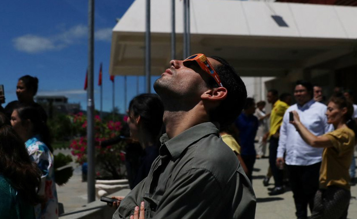 Explained: What's "Ring Of Fire" The Americas Will Witness In October