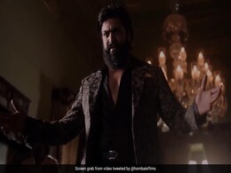 रॉकी भाई कर रहा है वापसी, केजीएफ 3 के निर्माताओं ने वीडियो में यूं किया इशारा! रॉकी भाई कर रहा है वापसी, केजीएफ 3 के निर्माताओं ने वीडियो में यूं किया इशारा!