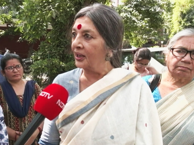 "People Learn from Experiences": Brinda Karat On Protesting Wrestlers Welcoming Politicians This Time