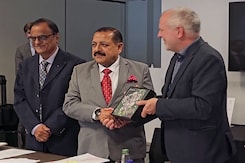 भारत अंतरिक्ष सहयोग को ब्रिटेन के साथ नई ऊंचाइयों पर आगे बढ़ाने के लिए उत्सुक : जितेंद्र सिंह भारत अंतरिक्ष सहयोग को ब्रिटेन के साथ नई ऊंचाइयों पर आगे बढ़ाने के लिए उत्सुक : जितेंद्र सिंह