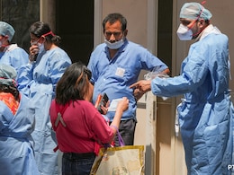 Nearly 4,000 Active Covid Cases In India, Kerala, Maharashtra Lead Surge Nearly 4,000 Active Covid Cases In India, Kerala, Maharashtra Lead Surge