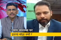 इंडिया जस्टिस रिपोर्ट 2022 : देश की जेलों में न्याय का इंतजार कर रहे 77% कैदी इंडिया जस्टिस रिपोर्ट 2022 : देश की जेलों में न्याय का इंतजार कर रहे 77% कैदी