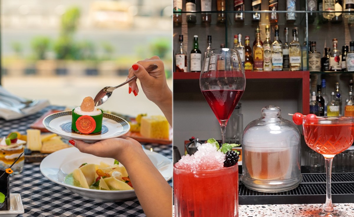 These Restaurants And Cafes In Mumbai Have A Special Menu For Easter 2023