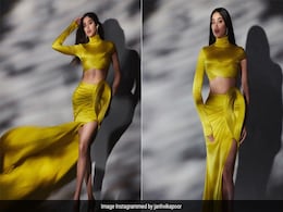 लाइम ग्रीन को-ऑर्डिन सेट में जान्हवी कपूर का दिखा बेहद स्टाइलिश अवतार लाइम ग्रीन को-ऑर्डिन सेट में जान्हवी कपूर का दिखा बेहद स्टाइलिश अवतार