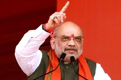"Sachin Pilot's Turn Won't Come Because...": Amit Shah On Congress Rift "Sachin Pilot's Turn Won't Come Because...": Amit Shah On Congress Rift