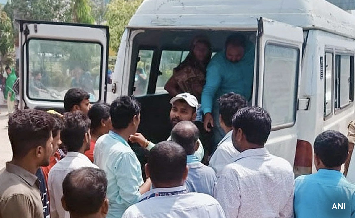 Bihar Toxic Liquor Deaths Rise To 31