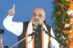 Not Democracy, It Is Dynasty That Is In Danger: Amit Shah On Rahul Gandhi Not Democracy, It Is Dynasty That Is In Danger: Amit Shah On Rahul Gandhi