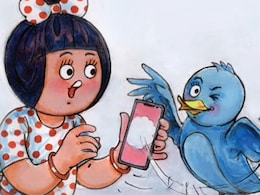 Twitter Blue Tick पर अमूल ने बनाया कमाल का डूडल, पोस्ट ने खींचा पब्लिक का ध्यान Twitter Blue Tick पर अमूल ने बनाया कमाल का डूडल, पोस्ट ने खींचा पब्लिक का ध्यान