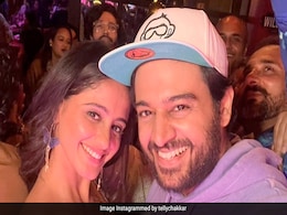 'गुम हैं किसी के प्यार में' की 'सई' और 'अनुपमा' के 'अनुज' का मिलन, रुपाली गांगुली के बर्थडे बैश PICS देख फैंस ने की महासंगम डिमांड 'गुम हैं किसी के प्यार में' की 'सई' और 'अनुपमा' के 'अनुज' का मिलन, रुपाली गांगुली के बर्थडे बैश PICS देख फैंस ने की महासंगम डिमांड