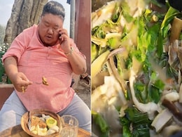 Nagaland Minister Temjen Imna Shares Special Naga Recipe, Twitter Reacts Nagaland Minister Temjen Imna Shares Special Naga Recipe, Twitter Reacts