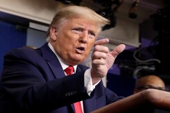 Trump In Trouble: What Next For Ex-US President? Trump In Trouble: What Next For Ex-US President?