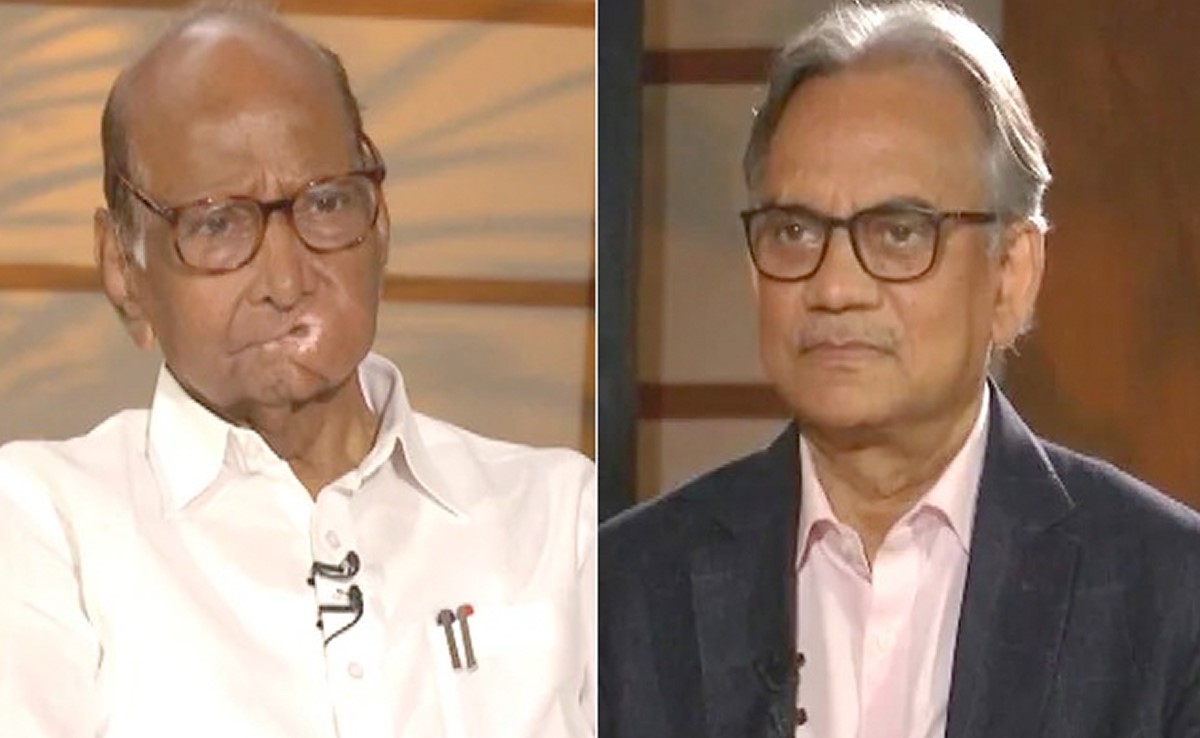 FULL INTERVIEW : "हिंडनबर्ग की रिपोर्ट पर JPC की मांग करना सही नहीं...", NDTV से बोले शरद पवार