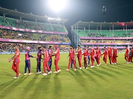 Twitter User Calls RR vs PBKS 'El Clasico Of Minnows'. Gets Brutal Reply From Rajasthan Royals Admin