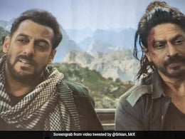 एक साथ मिशन पर नहीं जा पाएंगे सलमान खान और शाहरुख खान, टाइगर वर्सेज पठान पर लगा फुल स्टॉप एक साथ मिशन पर नहीं जा पाएंगे सलमान खान और शाहरुख खान, टाइगर वर्सेज पठान पर लगा फुल स्टॉप