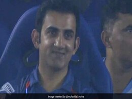 '...तो रोहित और विराट को टी20 विश्व कप के लिए चुना जाना चाहिए़़', गौतम ने बताया 'गंभीर' चयन का आधार '...तो रोहित और विराट को टी20 विश्व कप के लिए चुना जाना चाहिए़़', गौतम ने बताया 'गंभीर' चयन का आधार