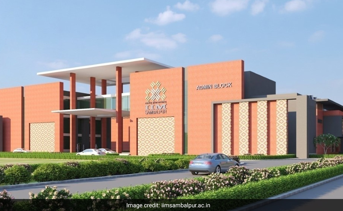 IIM Sambalpur Invites Applications From Professionals For MBA Degree
