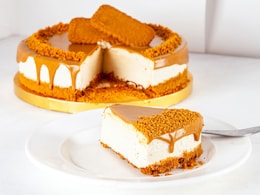 Craving Cheesecake? You'll Love This No-Bake Biscoff Cheesecake Recipe