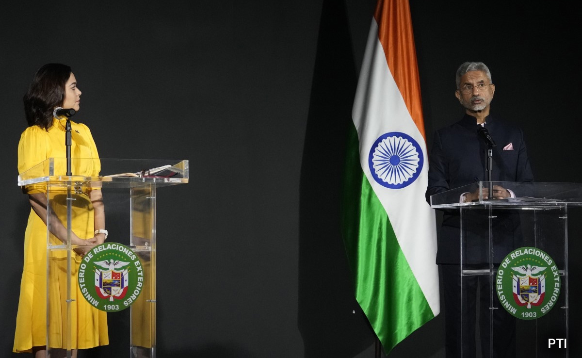 "Difficult To Engage With Neighbour Who...": S Jaishankar On Pakistan