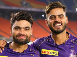 Sachin Tendulkar, Virender Sehwag Left Stunned; ICC Pays Tribute To Rinku After KKR Victory Sachin Tendulkar, Virender Sehwag Left Stunned; ICC Pays Tribute To Rinku After KKR Victory