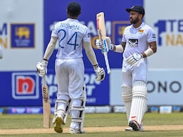 Nishan Madushka, Kusal Mendis Hit Double Tons As Sri Lanka Pummel Ireland