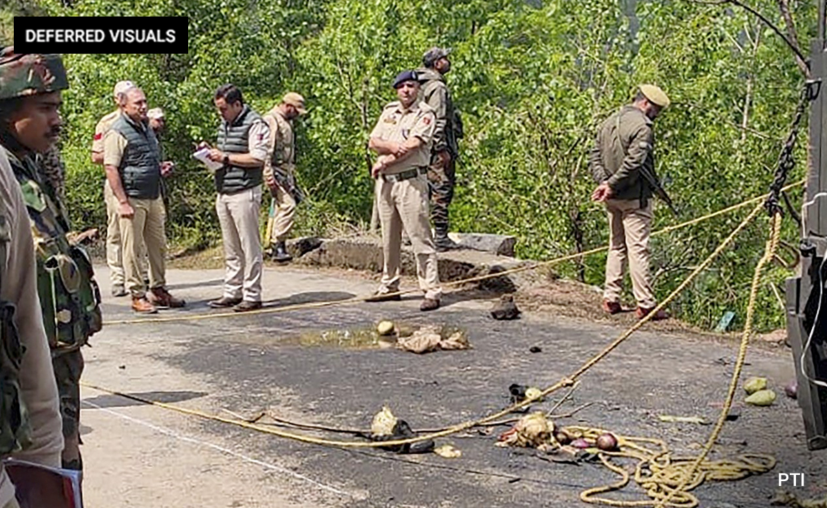 Special Forces Launch Search And Destroy Op After Poonch Attack: Report
