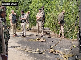 Special Forces Launch Search And Destroy Op After Poonch Attack: Report Special Forces Launch Search And Destroy Op After Poonch Attack: Report