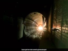 India's 1st Underwater Metro In Kolkata Likely To Open In December India's 1st Underwater Metro In Kolkata Likely To Open In December