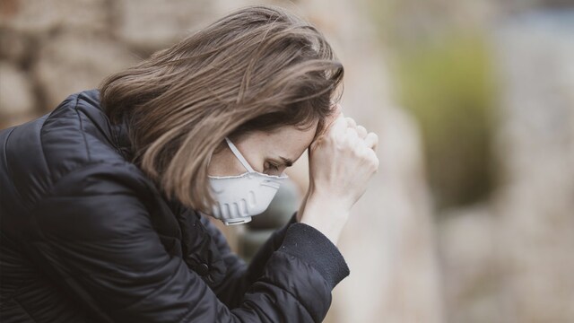 Our bodies release stress hormones like cortisol, which can hinder the effectiveness of the immune system