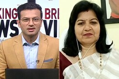 "Budget Session A Complete Washout": Aparajita Sarangi "Budget Session A Complete Washout": Aparajita Sarangi