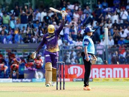 "360 Kind Of Player": Ex RCB Batter Kevin Pietersen Bowled Over By KKR All-rounder