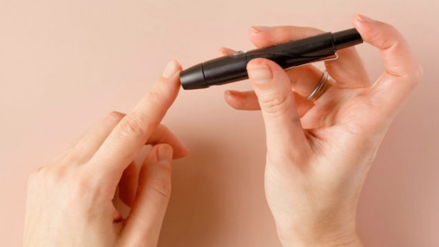 Regular monitoring allows you to track how your body responds to different foods, etc.