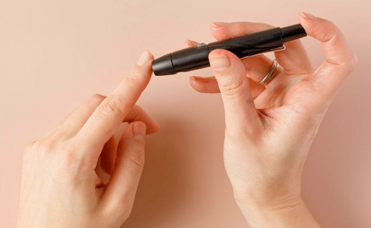Regular monitoring allows you to track how your body responds to different foods, etc.