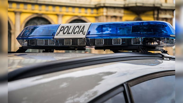 17 Arrested After Far-Right Rally Turns Violent In Spain's Vitoria 17 Arrested After Far-Right Rally Turns Violent In Spain's Vitoria