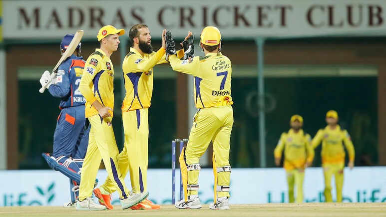 CSK vs LSG: लखनऊ को 12 रनों से हराकर चेन्नई सुपर किंग्स ने जीता आईपीएल 2023 का अपना पहला मुकाबला