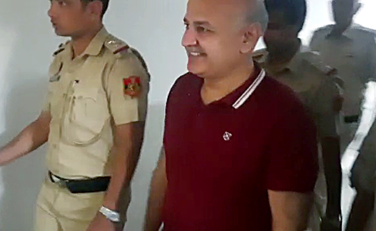 Supreme Court To Hear Manish Sisodia's Bail Request In Excise Case On July 14