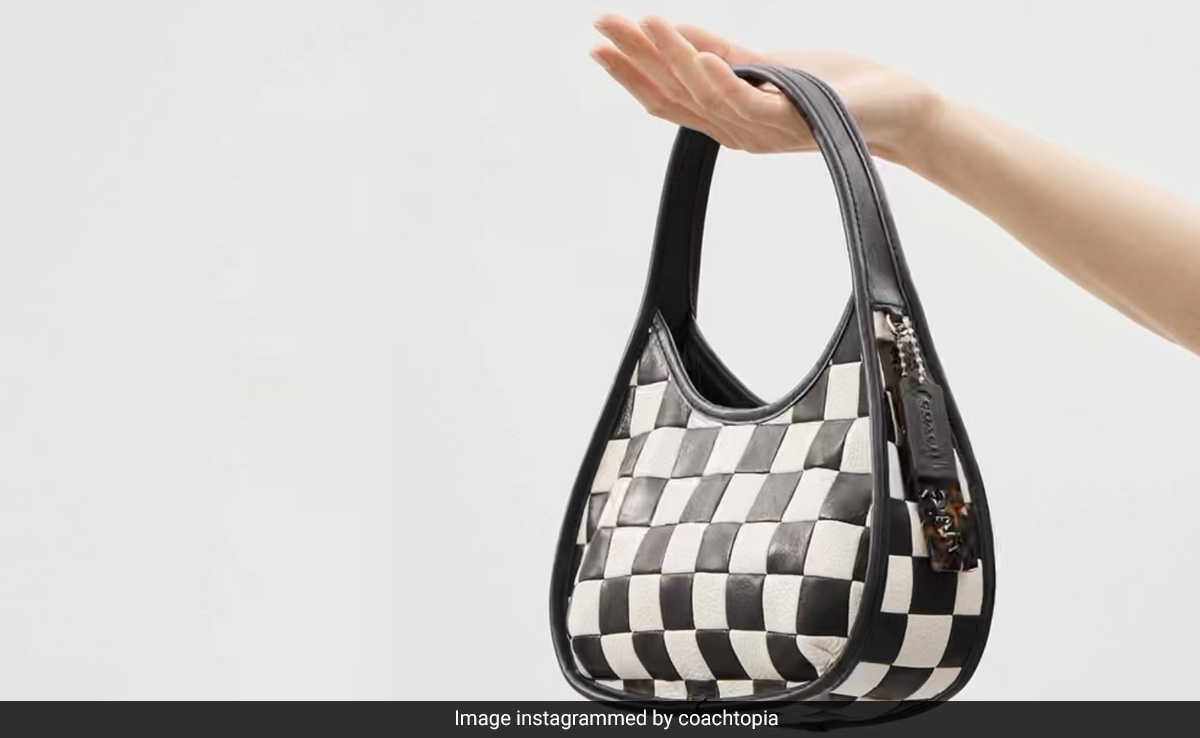Coach's Sub-Brand, Coachtopia Is Making Designer Handbags From Waste Scraps