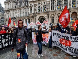 France's Controversial Pension Reform Becomes Law After Passing Court Test France's Controversial Pension Reform Becomes Law After Passing Court Test