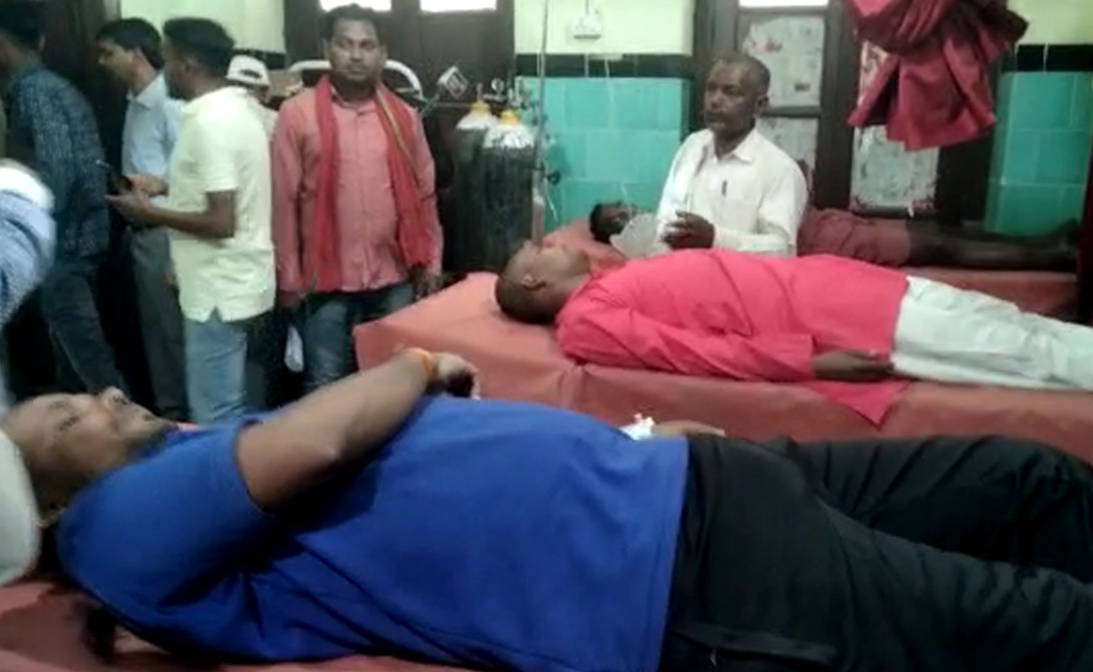 20 Dead, 6 Hospitalised After Consuming Illicit Liquor In Bihar's Motihari