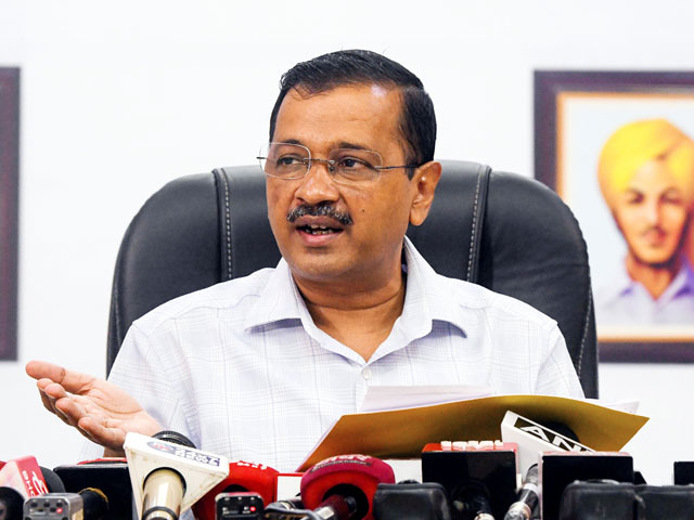 देश प्रदेश : 16 अप्रैल को कार्यकर्ताओं के साथ सीबीआई दफ्तर पहुंचेंगे अरविंद केजरीवाल देश प्रदेश : 16 अप्रैल को कार्यकर्ताओं के साथ सीबीआई दफ्तर पहुंचेंगे अरविंद केजरीवाल