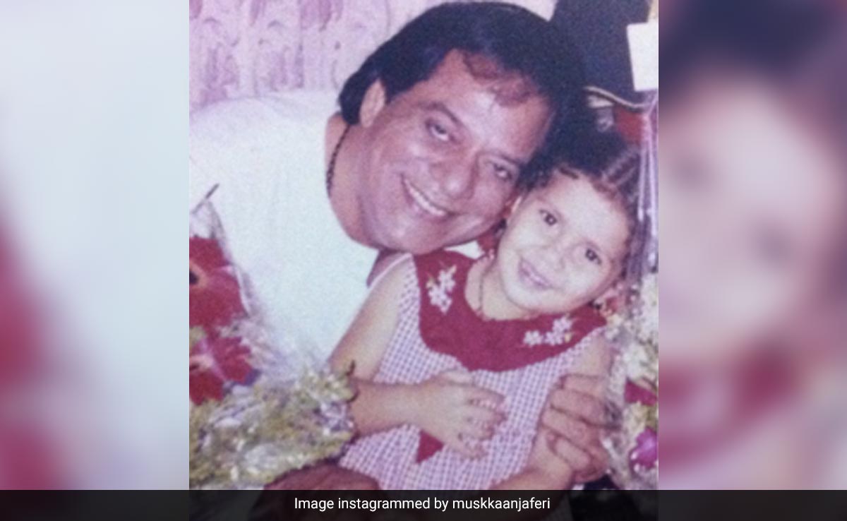 'शोले' के 'सूरमा भोपाली' की बेटी मुस्कान जाफरी हो गई हैं बड़ी, माधुरी दीक्षित संग कर चुकी हैं काम, तस्वीर देख कहेंगे ये तो वही है