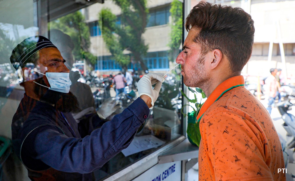 Nationwide Drill From Today To Check Covid Preparedness As Cases Rise