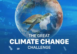 The Great Climate Change Challenge The Great Climate Change Challenge