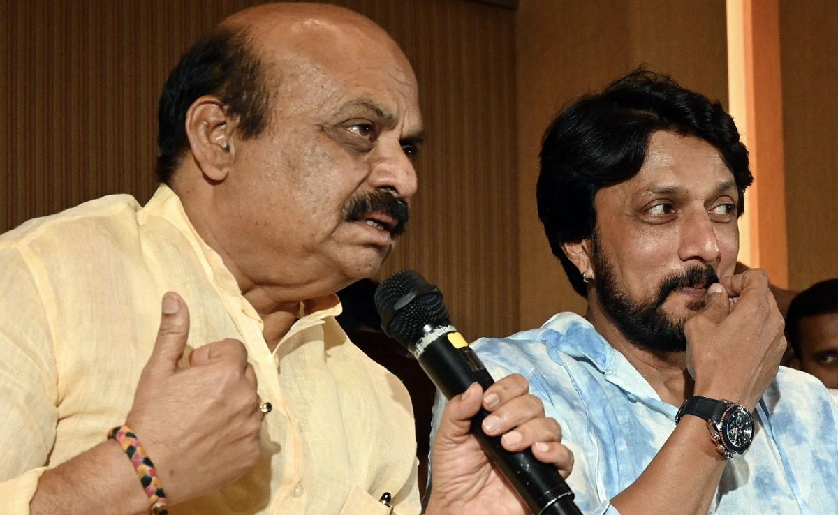 Blog: Don't Read Too Much Into Kichcha Sudeep's Support For "Uncle Bommai"