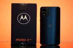 Moto E13: Reliability on a Budget Moto E13: Reliability on a Budget