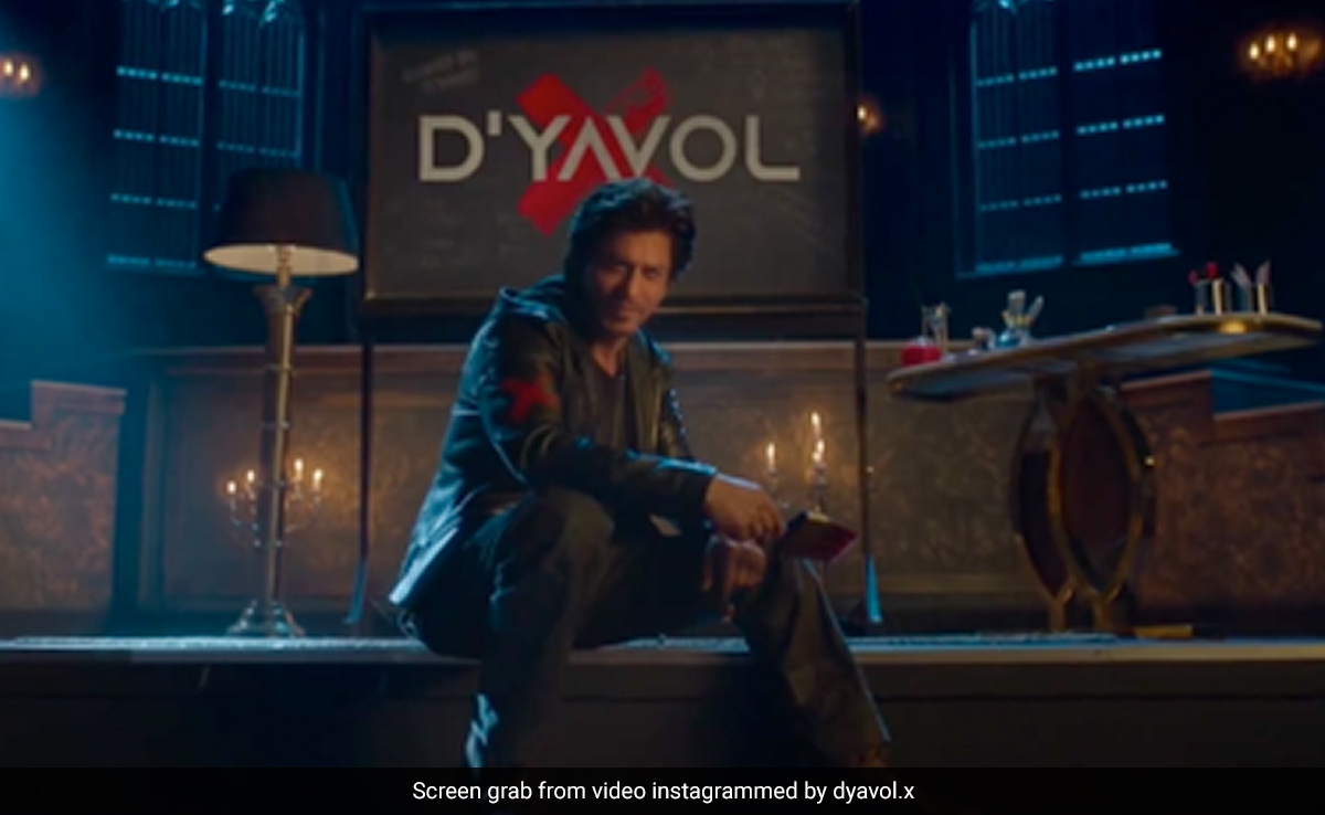 Presenting Shah Rukh Khan In An Advert Directed By Son Aryan - So Worth The Wait