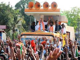 karnataka Election: BJP सरकार ने 4% मुस्लिम कोटा कर दिया खत्म- अमित शाह karnataka Election: BJP सरकार ने 4% मुस्लिम कोटा कर दिया खत्म- अमित शाह