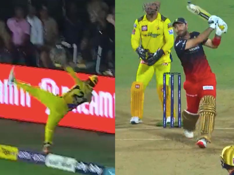 VIDEO देखें:  रहाणे ने इस सुपर सेवर से चेन्नई को जिताया मैच, चर्चे दिग्गज फील्डरों के बीच भी हो रहे