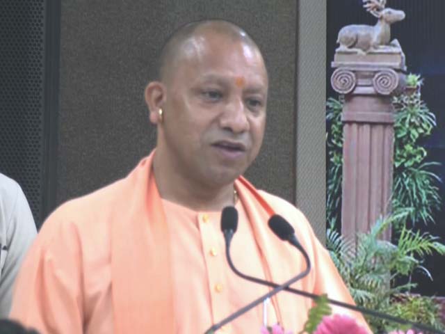 "अब उपद्रव नहीं, उत्‍सव हमारी पहचान..." : UP सीएम योगी आदित्यनाथ